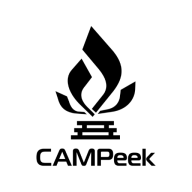 CAMPeekのロゴ